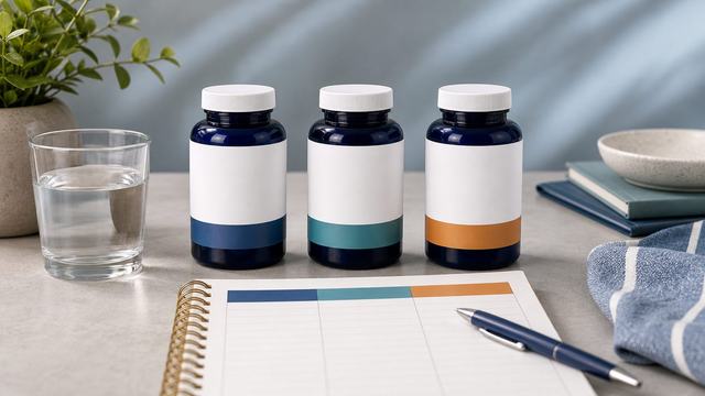 Best magnesium for sleep comparison between glycinate, citrate, and oxide.