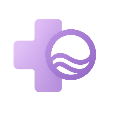 Stress Relief Icon